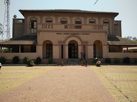 Sohrabji Jamshedji Sodawaterwalla Dharamsala in Gujarat