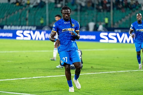 ISL 2024-25, CFC vs JFC: Daniel Chima Chukwu equalises for CFC