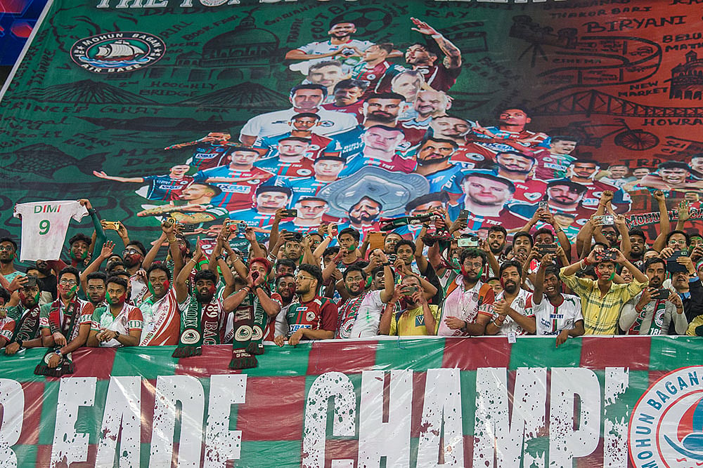 Indian Super League 2024-25 Mohun Bagan vs FC Goa: 12