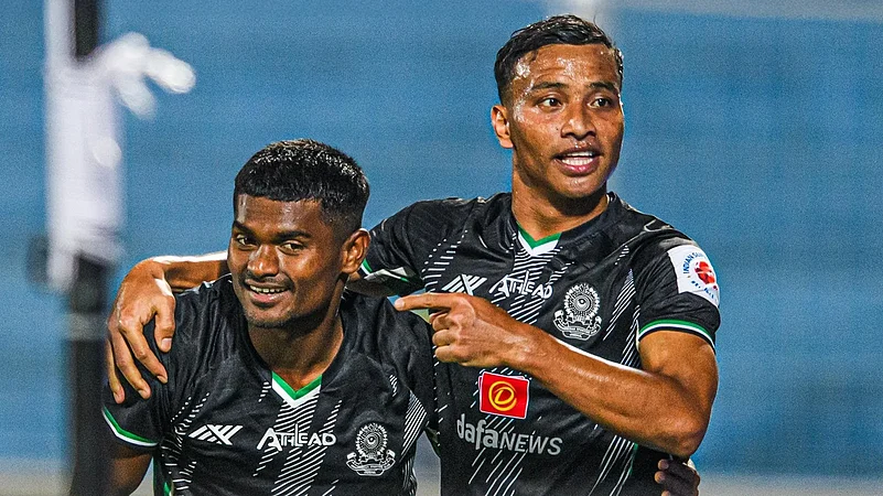 Robi Hansda Mohammedan Sporting