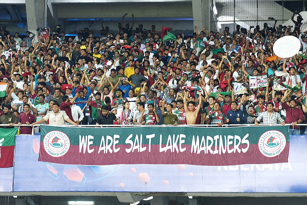 Indian Super League 2024-25 Mohun Bagan vs FC Goa: 10