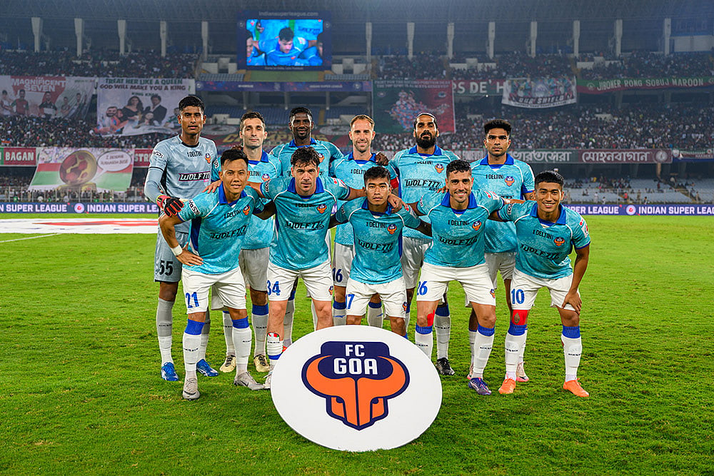 Indian Super League 2024-25 Mohun Bagan vs FC Goa: 6