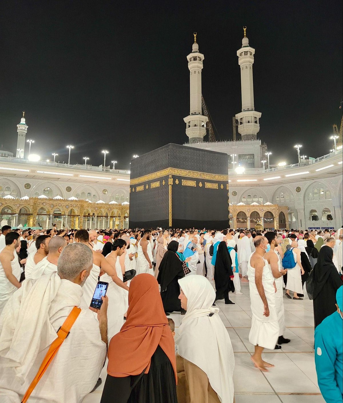 Spiritual Significance Of Mecca