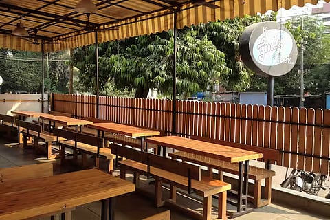 Goodies Cafeteria in Gujarat