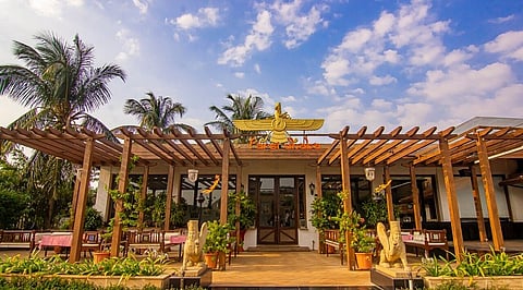 Parsi Da Dhaba in Gujarat 