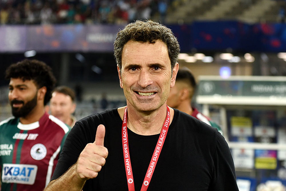 Indian Super League 2024-25 Mohun Bagan vs FC Goa_17