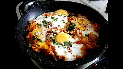 Papeta par Eeda Dish