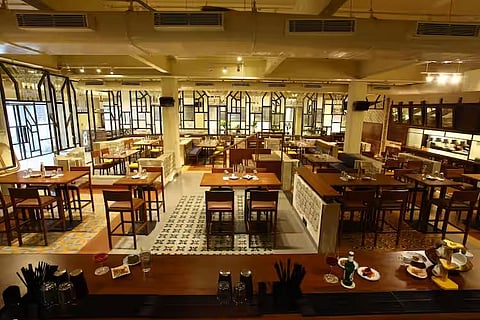 The Bombay Canteen
In Mumbai
