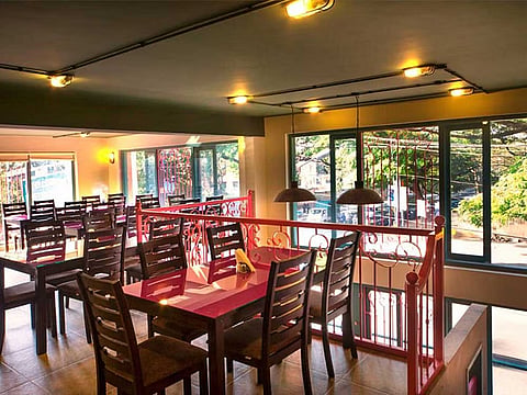 Parsi Junction restaurant in Gujarat 