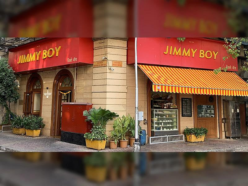 Parsi food spots in Jimmy Boy Mumbai 