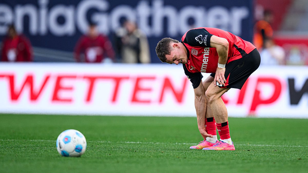 Florian Wirtz is out for several weeks
