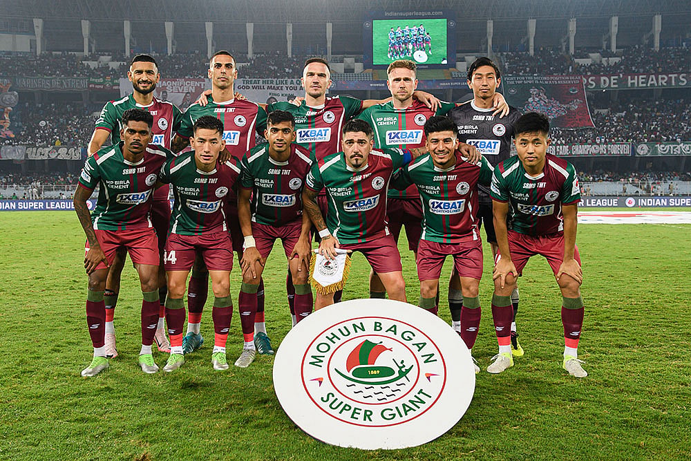Indian Super League 2024-25 Mohun Bagan vs FC Goa_5