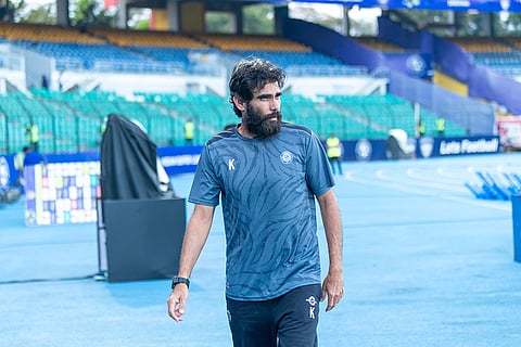 ISL 2024-25, CFC vs JFC: Jamshedpur FC head coach Khalid Jamil
