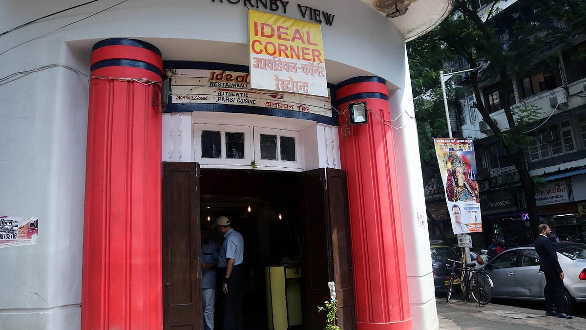 Ideal Corner Parsi Food Restaurant