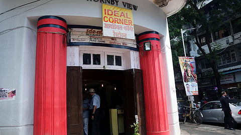 Ideal Corner Parsi Food Restaurant
