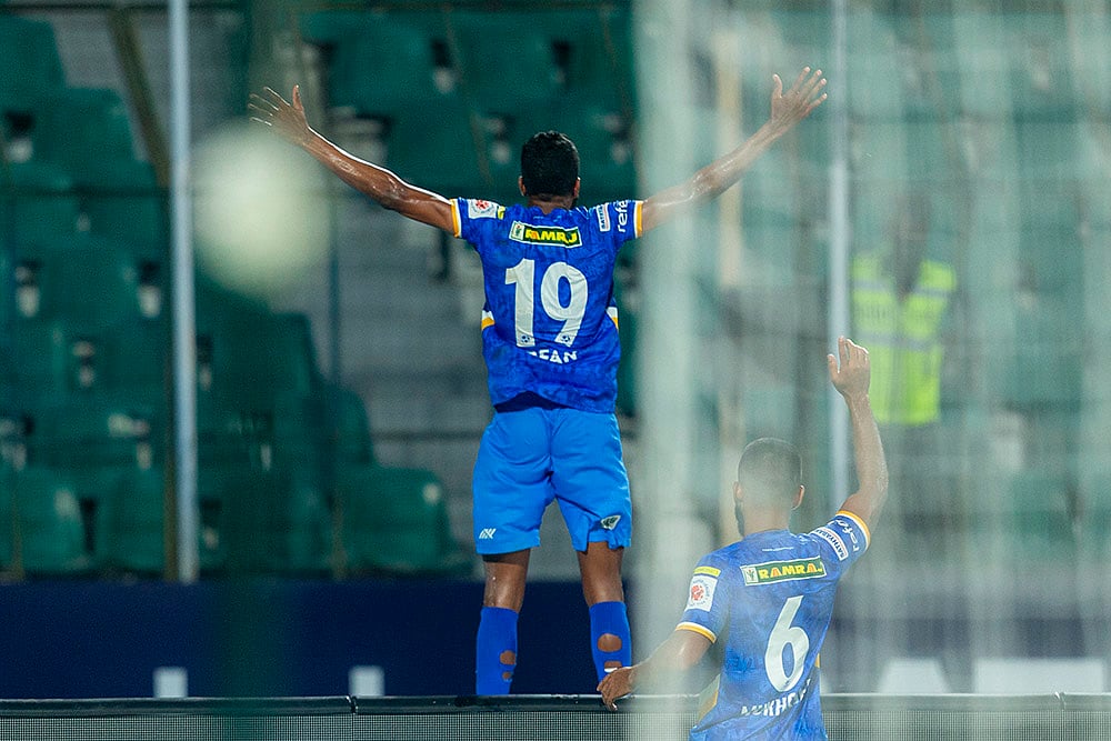 Indian Super League football ISL Chennaiyin FC vs Jamshedpur FC: 15