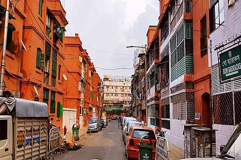 Parsi Nanvoz Kolkata