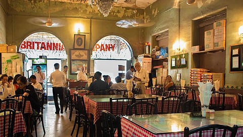 Britannia & Co. Restaurant In Mumbai