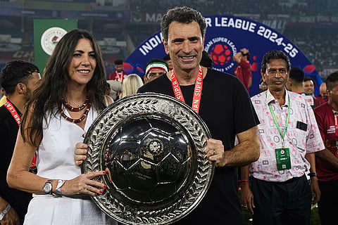 ISL 2024-25, MBSG vs FCG: Jose Francisco Molina