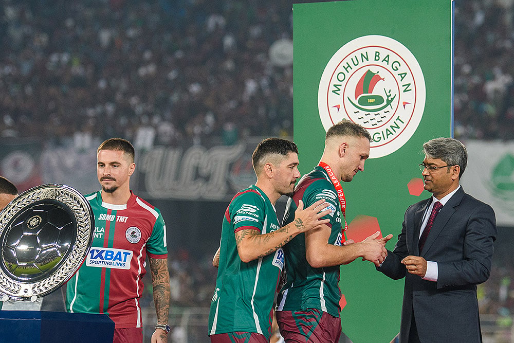 Indian Super League 2024-25 Mohun Bagan vs FC Goa: 4