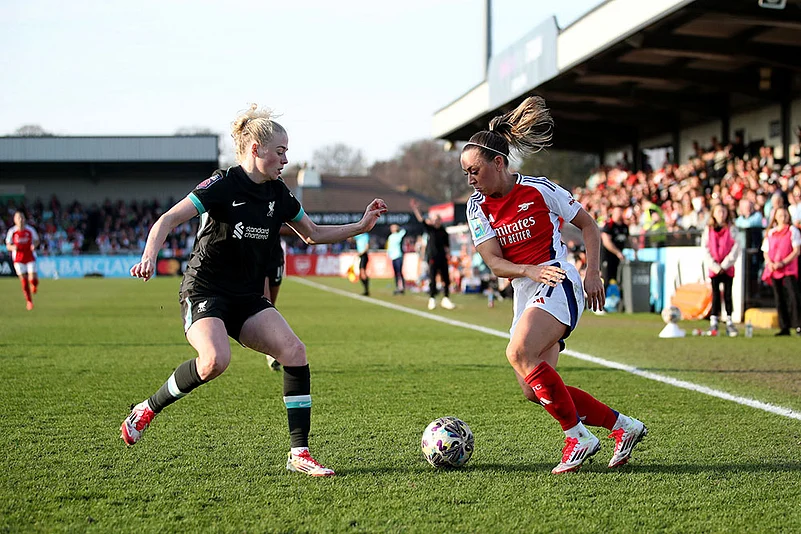 FA Cup: Liverpool FCW vs Arsenal WFC