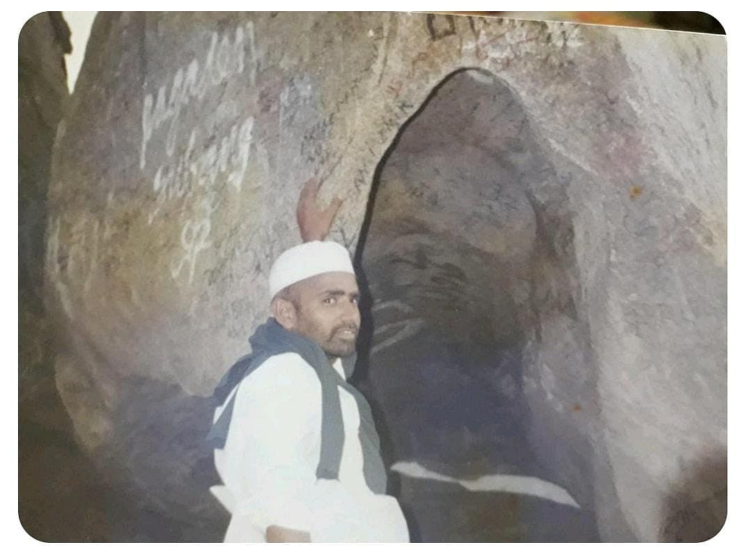 Cave of Thawr