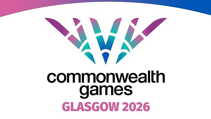 Commonwealth Games 2026 logo. - X/thecgf