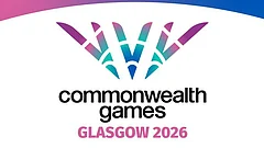 Commonwealth Games 2026 logo. - X/thecgf