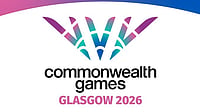 X/thecgf : Commonwealth Games 2026 logo.