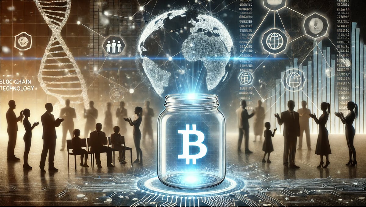 How Blockchain Is Powering Transparent Donations