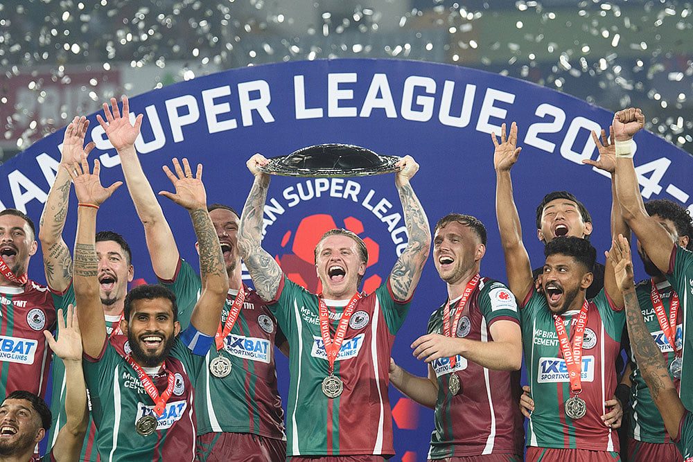 Indian Super League 2024-25 Mohun Bagan vs FC Goa: 5