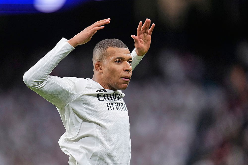 Spanish La Liga soccer: Rayo Vallecano vs Real Madrid