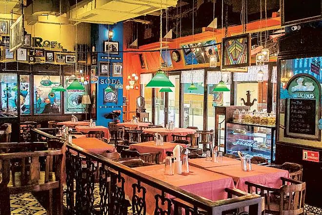 SodaBottleOpenerWala Restaurant