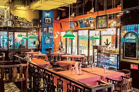 SodaBottleOpenerWala Restaurant