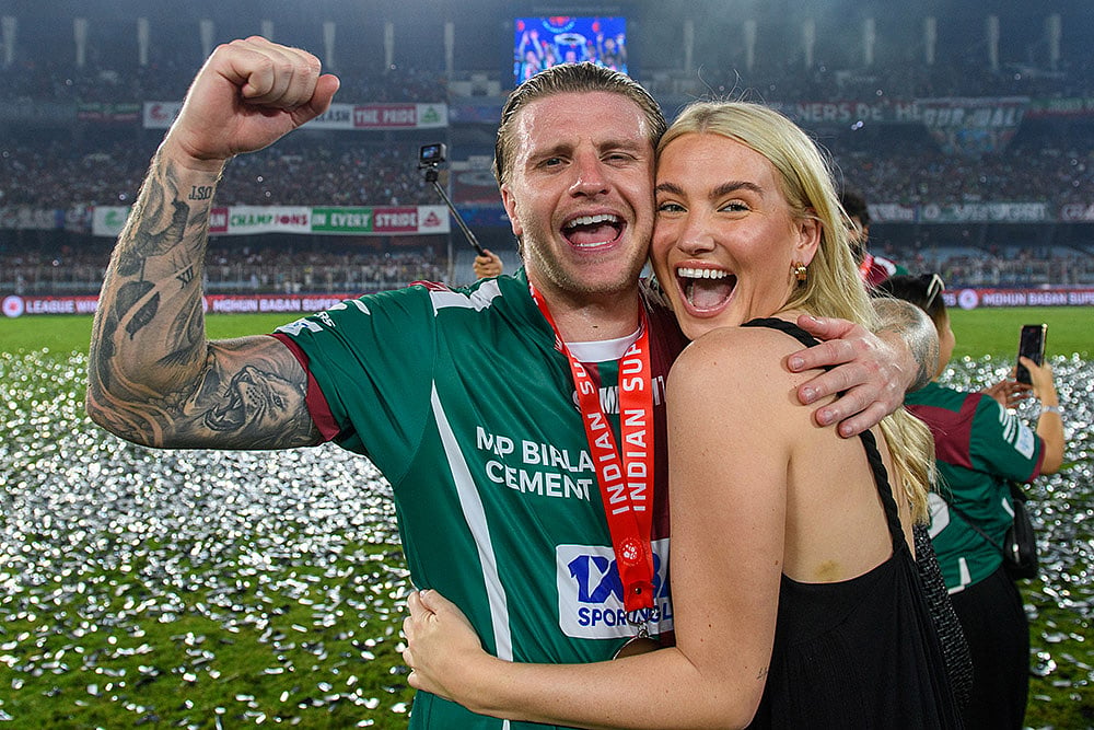 Indian Super League 2024-25 Mohun Bagan vs FC Goa: Jason Cummings