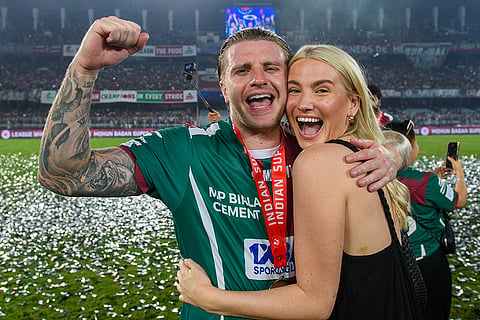 ISL 2024-25, MBSG vs FCG: Mohun Bagan's Jason Cummings
