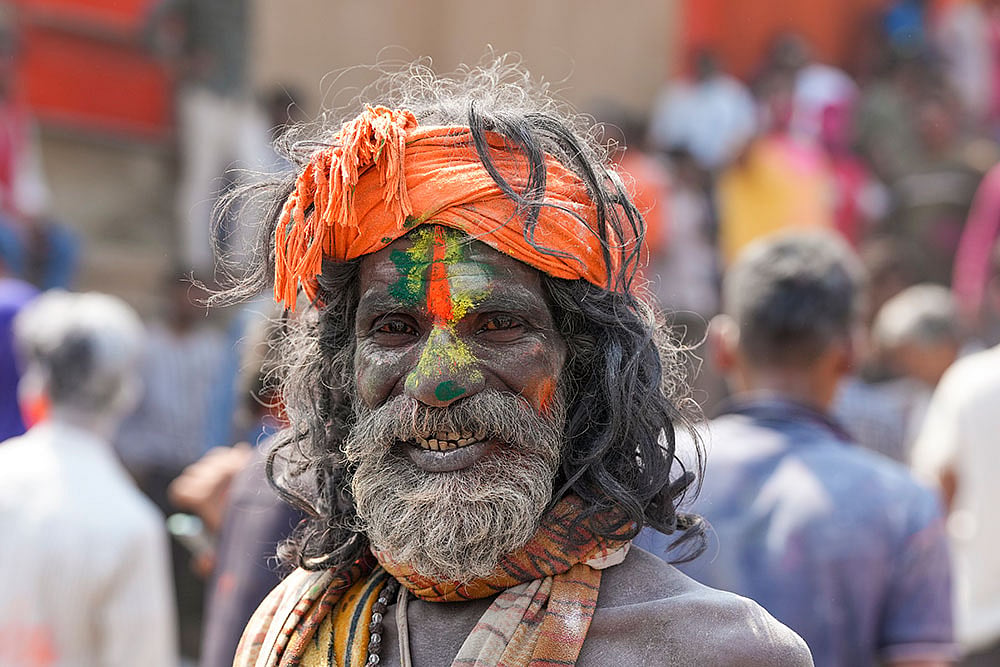 Masan Holi 2025