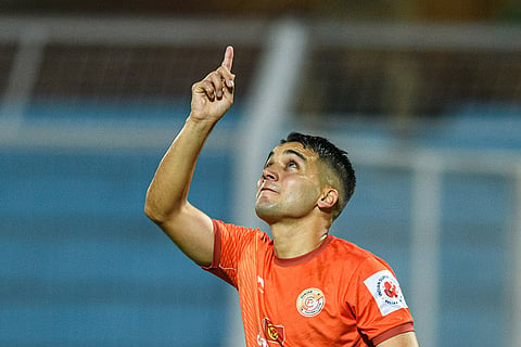 ISL 2024-25, MSC vs PFC: Ezequiel Vidal gives Punjab FC the lead