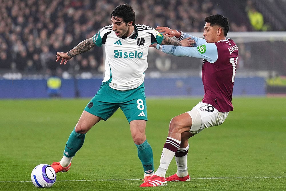 Newcastle United vs West Ham United