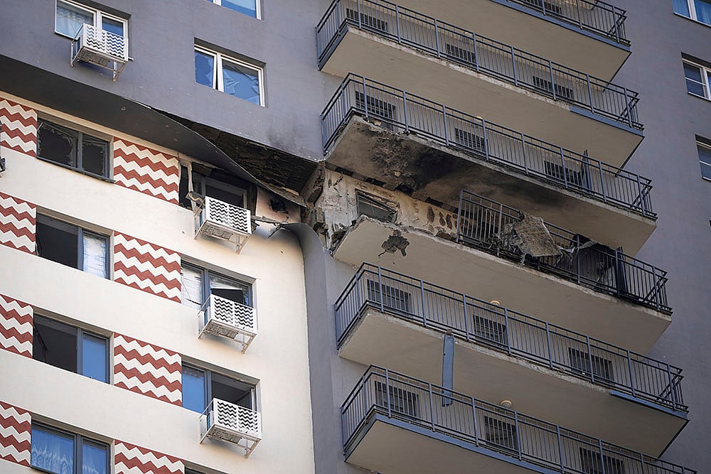 | Photo: PTI : Representational Image: 2 Ukrainian drones attack Moscow