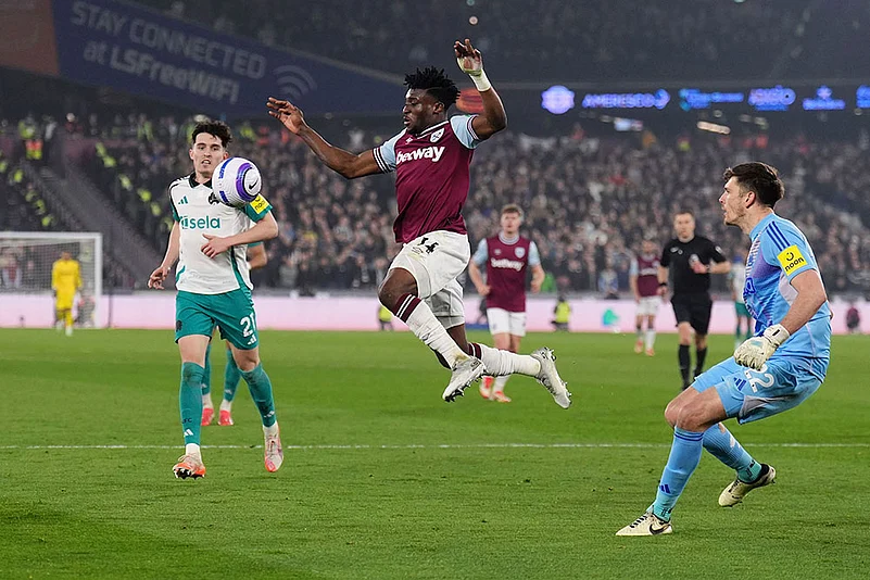 Premier League 2024-25: West Ham United Vs Newcastle United