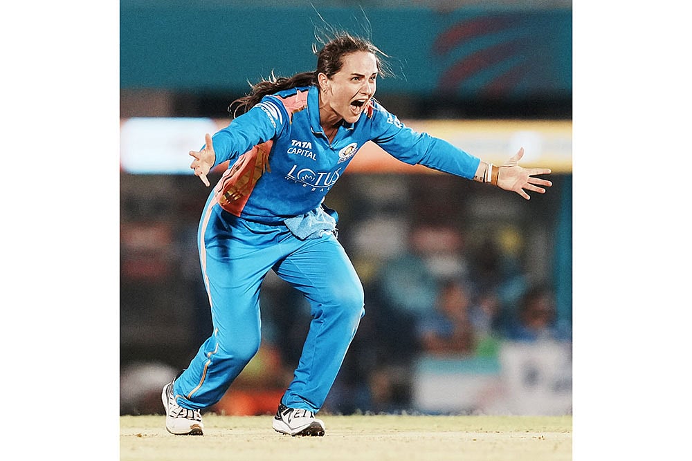WPL: MI Women vs GG Women