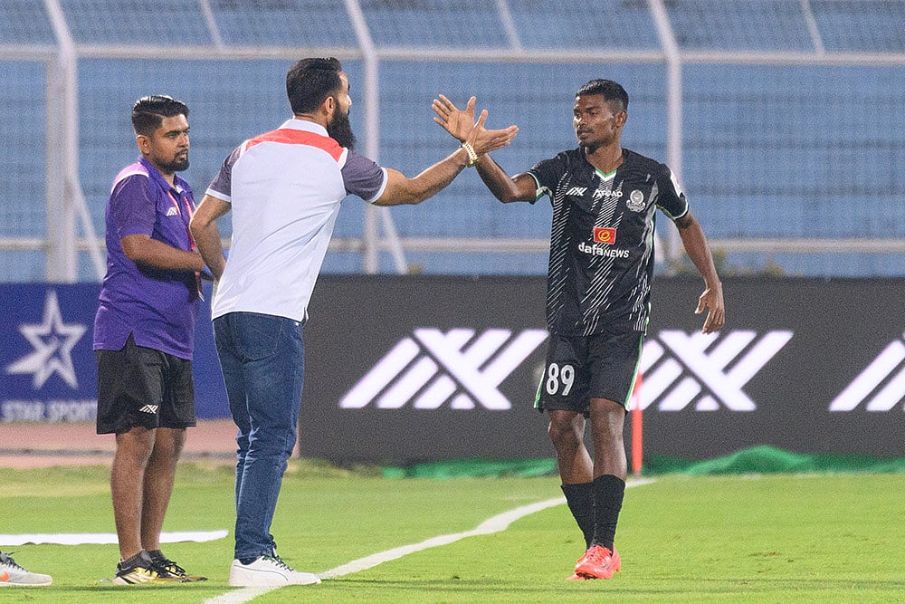 Indian Super League 2024-25 Mohammedan Sporting Club vs Punjab FC: 16