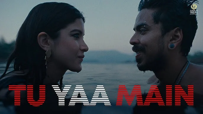 Adarsh Gourav, Shanaya Kapoor in survival thriller Tu Yaa Main