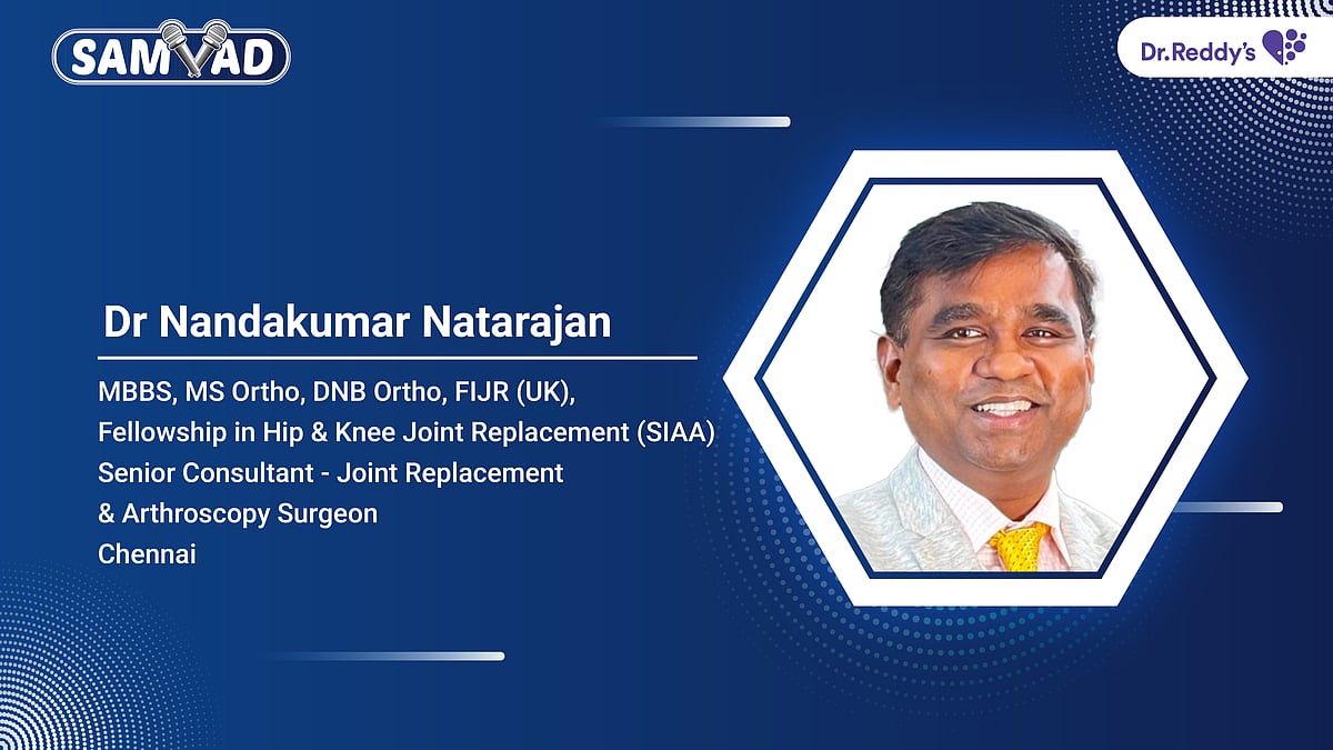 Dr. Nandakumar Natarajan