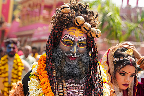 Masan Holi 2025