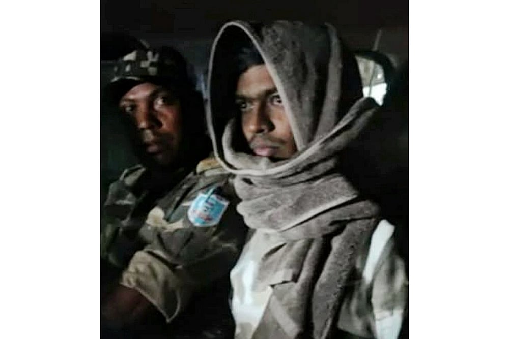 Gangster Aman Sao killed in encounter in Jharkhands Palamu