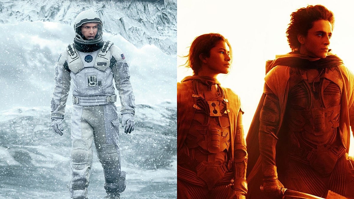 Instagram : Interstellar, Dune: Part Two to re-release in India