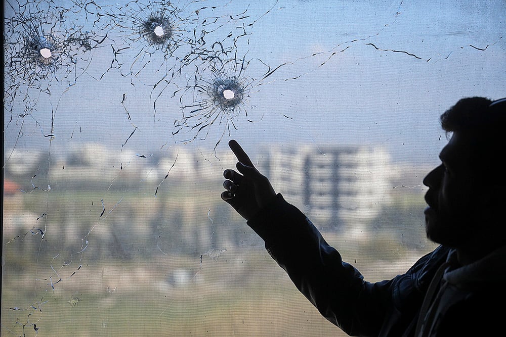 Syria Clashes Syria operation against Assad loyalists: 3