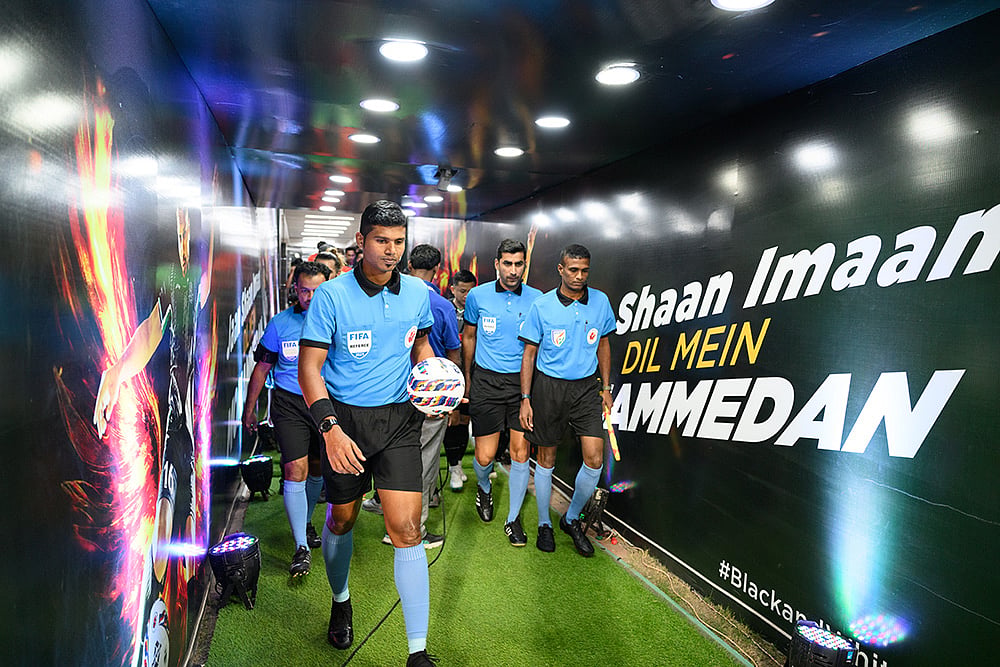 Indian Super League 2024-25 Mohammedan Sporting Club vs Punjab FC: 5